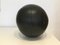 Vintage Leather 4kg Medicine Ball, 1930s 2