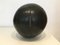 Vintage 4kg Medizinball aus Leder, 1930er 4