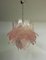 Italian Murano Glass Chandelier, 1987, Image 1