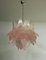 Italian Murano Glass Chandelier, 1987, Immagine 1