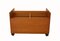 Teak Magazine Rack by Rolf Hesland for Bruksbo, 1960s, Image 1