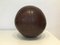 Vintage Leather 4kg Medicine Ball, 1930s, Image 4