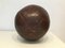 Vintage Leather 4kg Medicine Ball, 1930s 5