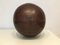 Vintage Leather 4kg Medicine Ball, 1930s, Image 2