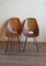 Medea Chairs by Vittorio Nobile for Fratelli Tagliabue, 1956, Set of 2, Immagine 1