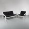 Italian Model Vivalda Sofa and Lounge Chair Set from Sormani, 1960s, Image 4