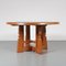 Ladislas Coffee Table by Guillerme et Chambron, 1950, Image 7