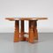Ladislas Coffee Table by Guillerme et Chambron, 1950, Immagine 7