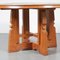 Ladislas Coffee Table by Guillerme et Chambron, 1950, Image 3