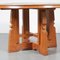 Ladislas Coffee Table by Guillerme et Chambron, 1950, Immagine 3