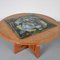 Ladislas Coffee Table by Guillerme et Chambron, 1950, Image 10