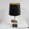 Amethyst Table Lamp in the Style of Willy Daro, 1970s, Image 10