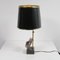 Amethyst Table Lamp in the Style of Willy Daro, 1970s 6