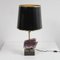 Lampe de Bureau Amethyst dans le Style de Willy Daro, 1970s 2