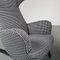 Model Ardea Chair by Carlo Mollino for Zanotta, Italy, 1980, Image 9
