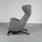 Model Ardea Chair by Carlo Mollino for Zanotta, Italy, 1980 5