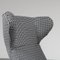 Model Ardea Chair by Carlo Mollino for Zanotta, Italy, 1980, Image 10