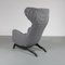 Model Ardea Chair by Carlo Mollino for Zanotta, Italy, 1980, Image 6
