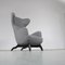 Model Ardea Chair by Carlo Mollino for Zanotta, Italy, 1980, Image 3