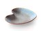 Brown & Blue Matte Haresfur Glaze AXA Bowl by Gunnar Nylund for Rörstrand 4