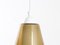 Mid-Century Modern Opal Glass Ceiling Lamp by Jo Hammerborg for Fog & Mørup 3