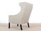 Chaises Wing Mid-Century Modernes 2204 par Børge Mogensen pour Fredericia, Set de 2 7