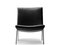 Mid-Century Modern Scandinavian CH401 'Kastrup Series Lounge Chair by Hans J. Wegner for Carl Hansen & Søn 3