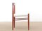 Mid-Century Scandinavian Teak Dining Chairs by H.W. Klein for Bramin, Set of 4, Image 3