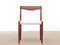 Mid-Century Scandinavian Teak Dining Chairs by H.W. Klein for Bramin, Set of 4, Image 1