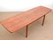 Mid-Century Scandinavian Dining Table with Drop Leaves, 1960s 4