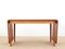 Mid-Century Scandinavian Dining Table with Drop Leaves, 1960s 1