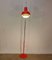 Mid-Century Floor Lamp by Josef Hurka for Napako, 1960s 2