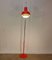 Mid-Century Floor Lamp by Josef Hurka for Napako, 1960s, Image 2