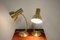 Gold Table Lamps from Napako, 1960s, Set of 2 6