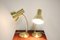 Gold Table Lamps from Napako, 1960s, Set of 2, Image 5