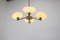 Mid-Century Chandelier from Lidokov, 1970s 7