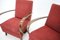 Mid-Century Armchairs by Jindrich Halabala, 1950s, Set of 2, Image 6