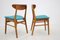 Danish Model 210r Dining Chairs by Thomas Harlev, 1960s, Set of 6 5