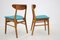 Danish Model 210r Dining Chairs by Thomas Harlev, 1960s, Set of 6, Image 5