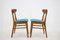 Danish Model 210r Dining Chairs by Thomas Harlev, 1960s, Set of 6 8