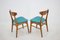 Danish Model 210r Dining Chairs by Thomas Harlev, 1960s, Set of 6 7