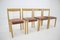 Dining Chairs by Miroslav Navratil, 1970s, Set of 4 3