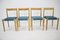 Chaises de Salon par Miroslav Navratil, 1970s, Set de 4 1