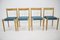 Dining Chairs by Miroslav Navratil, 1970s, Set of 4 1