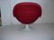 Mid-Century Swivel Shell Armchair from Miroslav Navratil, 1960s, Image 3