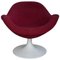 Drehbarer Mid-Century Shell Sessel von Miroslav Navratil, 1960er 1