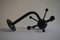 Vintage Swivel Wall Coat Rack, 1990s, Image 4