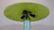 Mid-Century Glass Table Lamp from Zukov, 1960s, Image 7