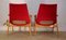 Mid-Century Lounge Chairs by Miroslav Navratil, 1960s, Set of 2 4