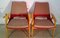 Mid-Century Lounge Chairs by Miroslav Navratil, 1960s, Set of 2, Image 6
